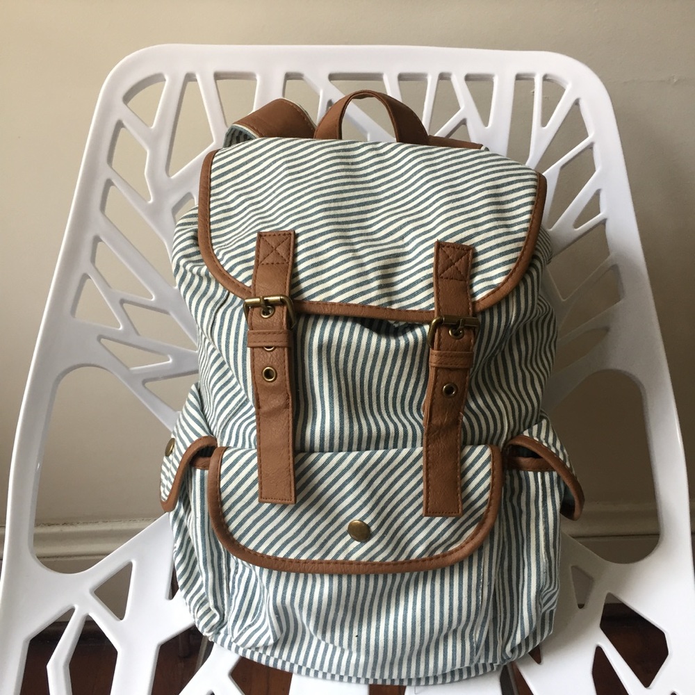 Candie's Backpack